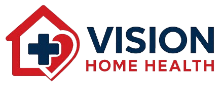 Vision Home Health Logo